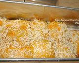 Foto langkah ke 3 dari resep Bolen Banana Choco Cheese by Shinta.