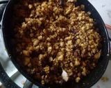 Foto del paso 1 de la receta Migas de pan y salchichas mixtas