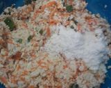 Foto langkah ke 2 dari resep Bola Tahu Balur Mie.