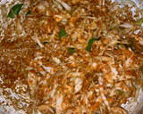 முட்டைக்கோஸ் பக்கோடா (Muttaikosh pakoda recipe in tamil) ரெசிபி ஸ்டேப் 2 புகைப்படம்