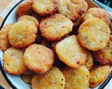 Hình bước làm 4 của món Bánh cay 😋