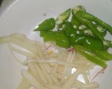 A picture of step 2 of Beef karahi.
