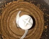 A picture of step 3 of Homemade Nutella.