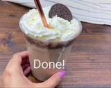Chocolate milkshake Oreo recipe step 9 photo