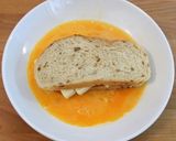 Töltött bundás kenyér recept fázis 4 fotója
