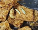 Foto langkah ke 5 dari resep Tahu Kecap.