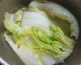 翠玉白菜獅子頭的食譜步驟2照片