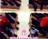 صورة لخطوة 4 من وصفة حلى السميد بالنوتيلا 😋🍫