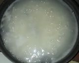 Foto langkah ke 1 dari resep 9Bubur Ayam Bumbu Kuning.