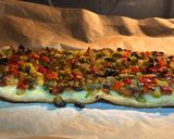 Foto del paso 10 de la receta Coca de verduras