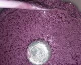 Foto langkah ke 6 dari resep Puding Lumut Bluberi.