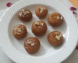 सूजी रस भारी (suji ras bhari recipe in Hindi) रेसिपी चरण 6 फोटो