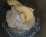 Foto langkah ke 2 dari resep Roti Sobek 1 telur, Super lembut dan anti gagal.