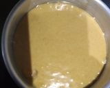 A picture of step 2 of Biscuit cake.