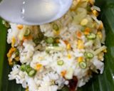 Foto langkah ke 2 dari resep Nasi Oven.