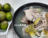 一鍋到底-沙梨橄欖養生雞湯的食譜步驟9照片