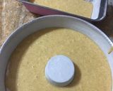 Foto del paso 5 de la receta: Torta de mandarina con harina integral