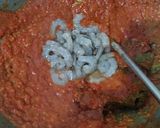 Foto langkah ke 1 dari resep Lodeh Manisa/Labu Siam dgn tahu dan udang.