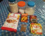 Foto langkah ke 1 dari resep Lactation Cookies | Oats Chocochips Cookies.