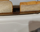Foto del paso 2 de la receta: Sándwich de aguacate, atún, tomate y huevo