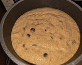 Foto del paso 2 de la receta: Budín Integral de Banana con Chips de Chocolate (EN CACEROLITA DE 18 cm. ESSEN)