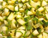 Foto del passaggio 1 della ricetta Pennette fresche Primavera
