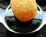 Φωτογραφία βήματος 8 της συνταγής Κιμά με αυγό 🥚 ή αυγά σφιχτά Σκωτίας (Scotch eggs)