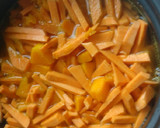 Foto del paso 4 de la receta: Crema de calabaza con batata receta fácil y saludable
