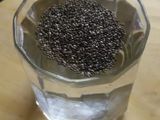 चिया सीड्स पानी (Chia seed Pani recipe in Hindi)