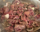 Foto del paso 1 de la receta: Panitas de pollo guisadas