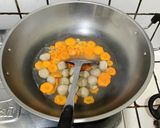Foto langkah ke 2 dari resep Sayur Bening Bakso.
