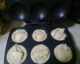 Foto del paso 3 de la receta: Panquecitos de navidad y fin de año (Máquina de cupcakes)