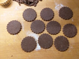 Biscotti integrali al cacao