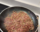 Foto del paso 10 de la receta: Champiñones rellenos de jamón serrano