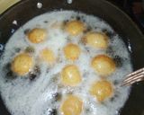 A picture of step 3 of Puff puff.