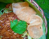 Foto langkah ke 4 dari resep Tahu Telur Bumbu Kacang.