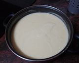 Foto del paso 3 de la receta Crema de calabacín y puerro con yogur