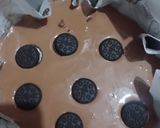 Foto langkah ke 4 dari resep Mochi Cake Cokelat Lumer.