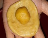 Foto langkah ke 3 dari resep Bolen pisang.