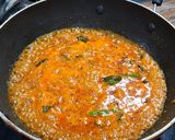 A picture of step 7 of Malabar-style Kerala Fish Curry.