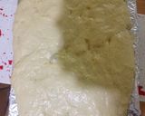 A picture of step 8 of Focaccia bread.