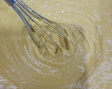 Foto del paso 5 de la receta: Magdalenas de yogurt griego, calabaza y chocolate blanco 🎃 🍫