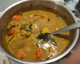 泰式椰奶黃咖喱的食譜步驟7照片