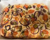 Foto del paso 16 de la receta: Focaccia de Masa Madre !!!