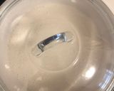 Kókuszos tápiókapuding recept fázis 2 fotója