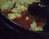 Foto langkah ke 7 dari resep Hot Chiken Lava.
