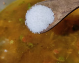 கோதுமை ரவா கிச்சடி (Kothumai ravai kichadi recipe in tamil) ரெசிபி ஸ்டேப் 5 புகைப்படம்
