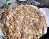 Foto del paso 5 de la receta: Tarta de 🍖 Jamón y queso y Tarta de Calabaza 🎃