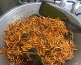 Foto langkah ke 7 dari resep Kering Kentang Teri Kacang.