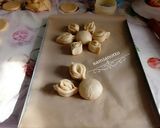 Une image de l'étape 3 de Brioche au beurre.